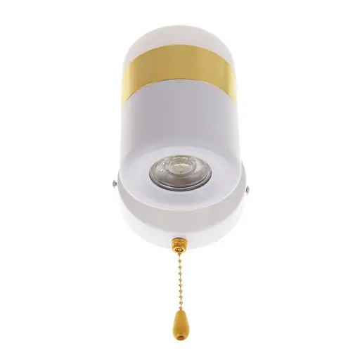 Бра Brille настенное накладное лофт BL-816W/1*7W NW WH/G - фото 4