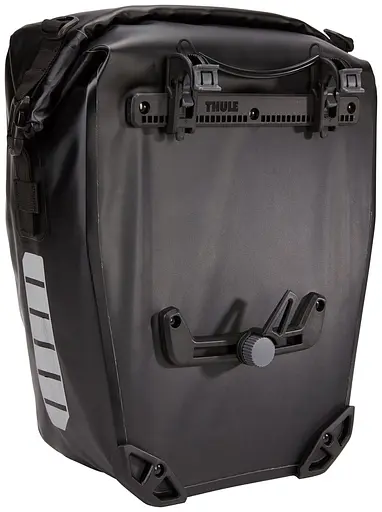Велосипедні сумки Thule Shield Pannier Black 25 л 2 шт. (TH 3204209) - фото 5