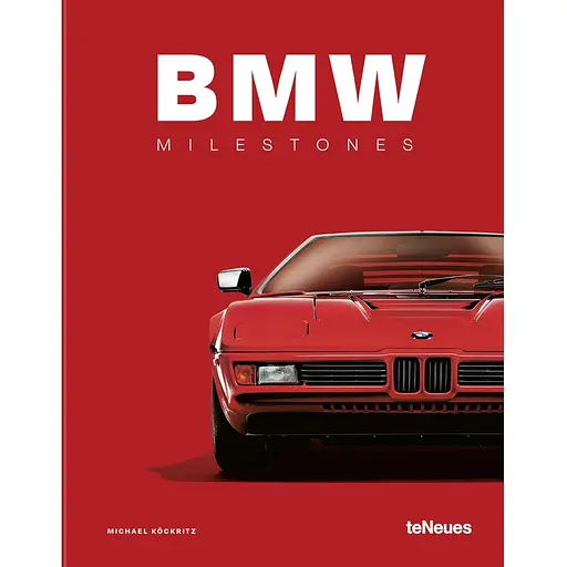BMW Milestones - Кэкритц Михаэль - фото 1