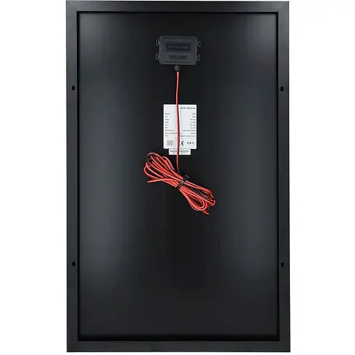 Солнечная панель Volt Polska POLI 70W 18V + кабель 5 м - фото 3