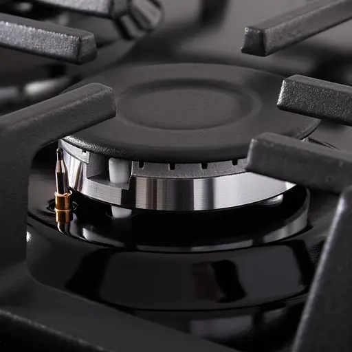 Варильна поверхня газова Eleyus MAGENTA 45 BL CF - фото 9