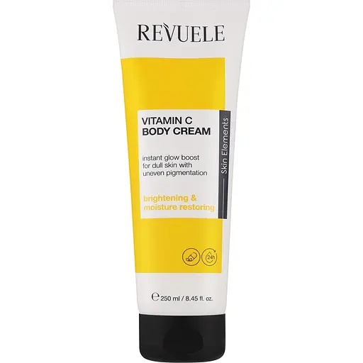 Крем для тіла Revuele Vitamin C 250 мл