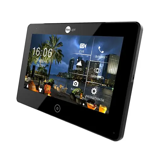 Комплект MEZZO HD BLACK/Solo FHD GRAPHITE Neolight (82-00058) - фото 3