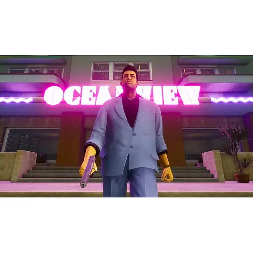 Гра GTA Trilogy The Definitive Edition (російські субтитри) (PS4) - фото 6