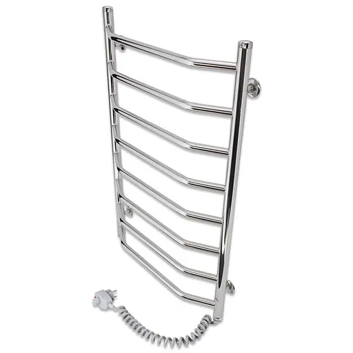 Електрична рушникосушка Laris Вікторія П8 500x800 Е 73207017 - фото 3