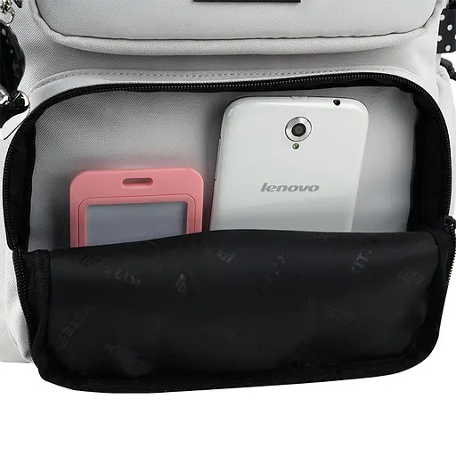 Рюкзак Kite Education 1022 HK Сірий (HK26-1022M) - фото 14