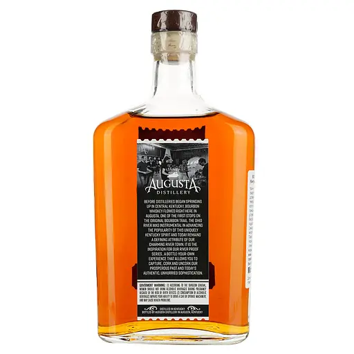 Віскі River Proof Series Bourbon 3 yo 61.9% 0.75 л - фото 4
