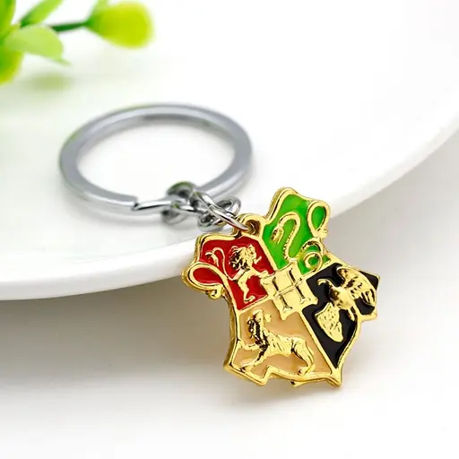 Брелок Хогвартс - фото 3