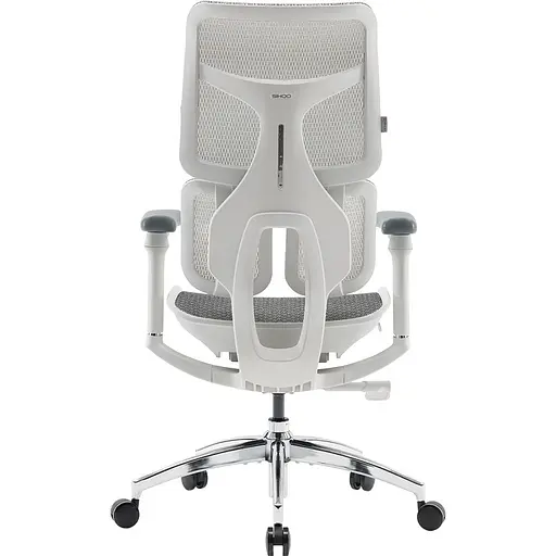 Крісло офісне Sihoo Doro S100 Mesh White (S100-M302) - фото 2