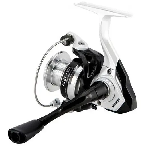 Катушка Okuma Aria 40A FD 1BB 5.0:1 (1013-1353.10.84) - фото 2