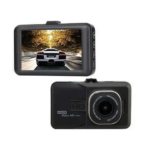 Автомобильный видеорегистратор DVR T626G Fuul HD