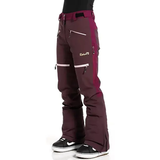 Штаны Rehall Jaydi W 2023 Plume Red XS (1012-60360-50162023PXS)