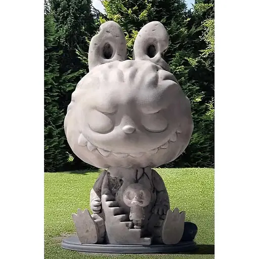 Іграшка-сюрприз Pop Mart The Monsters Серія Almost Hidden з колекційною фігуркою (MSAH-01) - фото 20