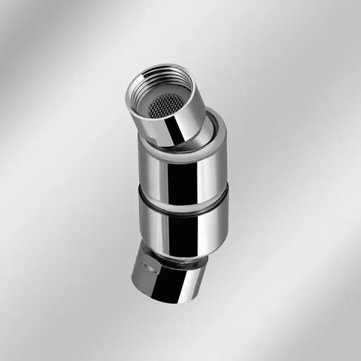 Лейка для верхнего душа Lidz (CRM) 51 10 104 25 - фото 3