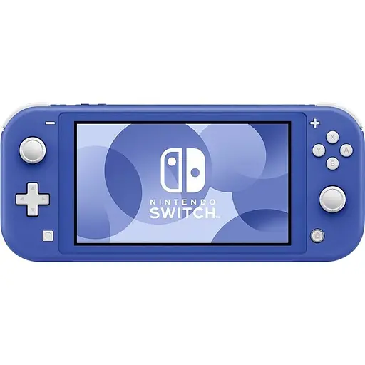 Игровая консоль Nintendo Switch Lite Blue