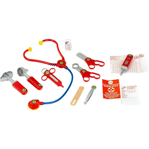 Іграшковий набір лікаря Klein, середній (4395) - фото 3