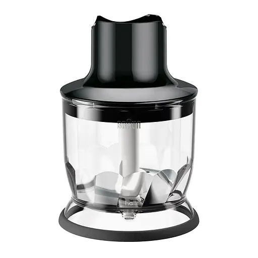 Функціональний занурювальний блендер Braun MultiQuick 9 MQ9138XI - фото 2