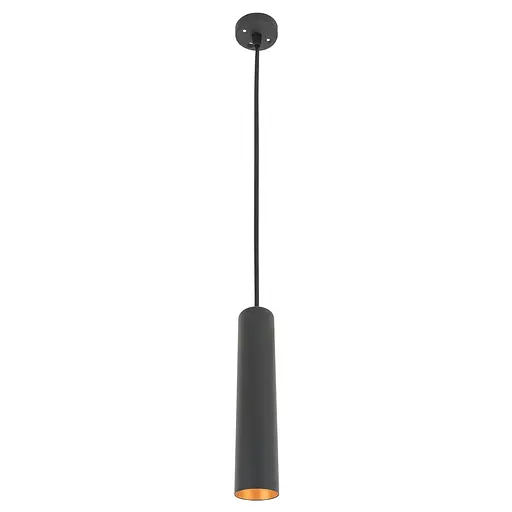 Потолочный светильник Brille подвесной тубус подвес BL-578S/10W NW BK