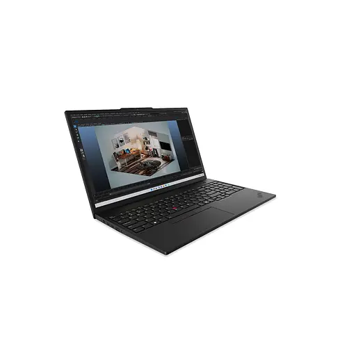 Ноутбук Lenovo ThinkPad P16 Gen 3, Ultra 7 155H, 32GB, 1TB, RTX 500 Ada, 4G Ready - фото 2