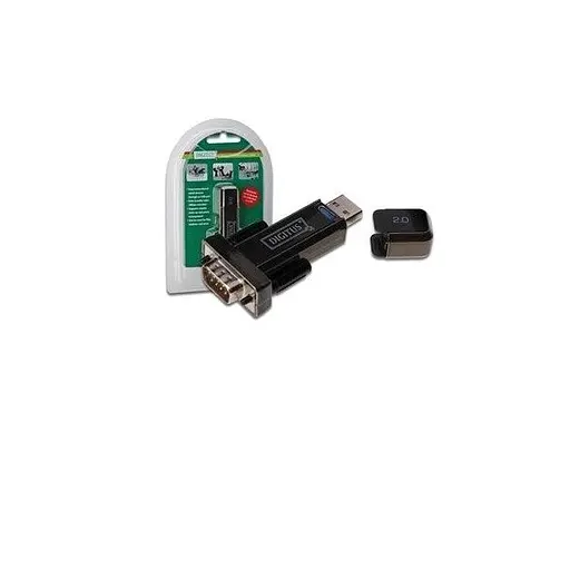 Перехідник Digitus USB to RS232