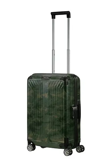 Чемодан Samsonite LITE-BOX CAMO/ACID 55 См GREEN 55x40x20 42N*24001 - фото 5