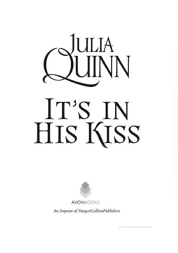 It's In His Kiss - фото 2