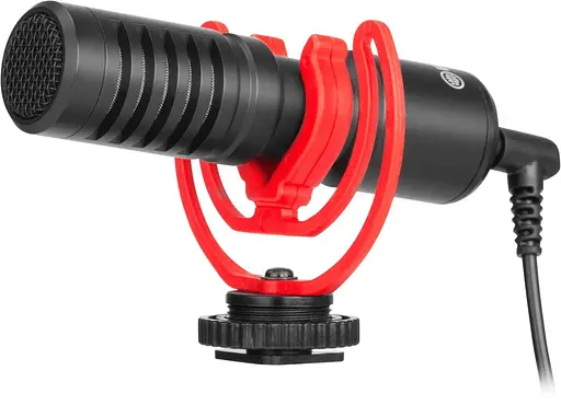 Мікрофон для камери Boya BY-MM1+ (BY-MM1+) - фото 1