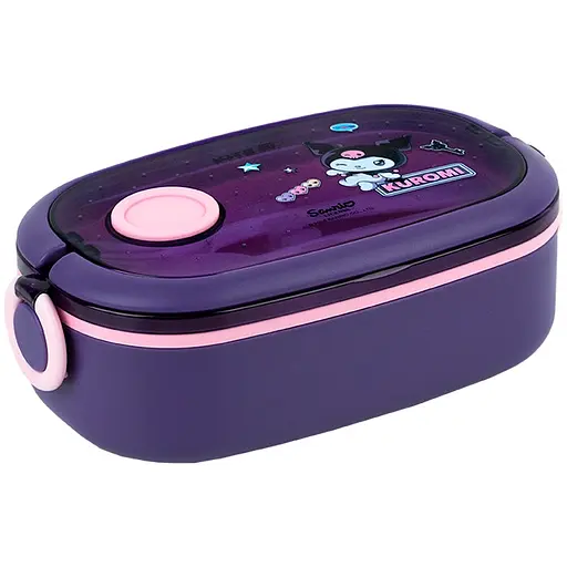 Ланчбокс Kite Kuromi 900 мл (HK25-1180)