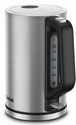 Електрочайник Tefal Bronx Electric 1.7 л сірий - фото 3