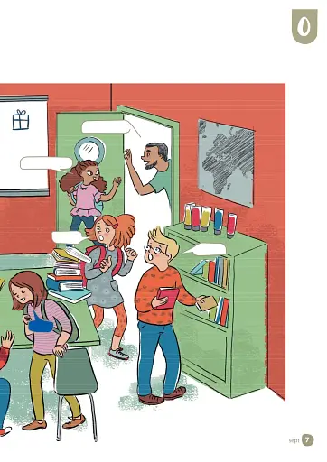 Bonne Nouvelle! A1.1 Cahier d'exercices + CD - фото 5