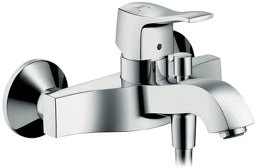 Змішувач для ванни Hansgrohe Metris Classic 31478000 Хром - фото 1