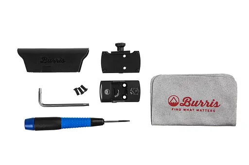 Прицел коллиматорный Burris FastFire III 3 MOA с креплением Picatinny - фото 4