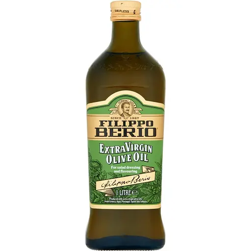 Оливкова олія Filippo Berio Extra Virgin 1 л (308439)