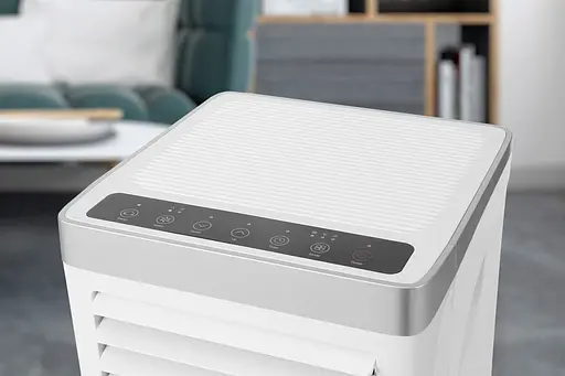 Кондиціонер мобільний WetAir WPAC-H10K [87360] - фото 8