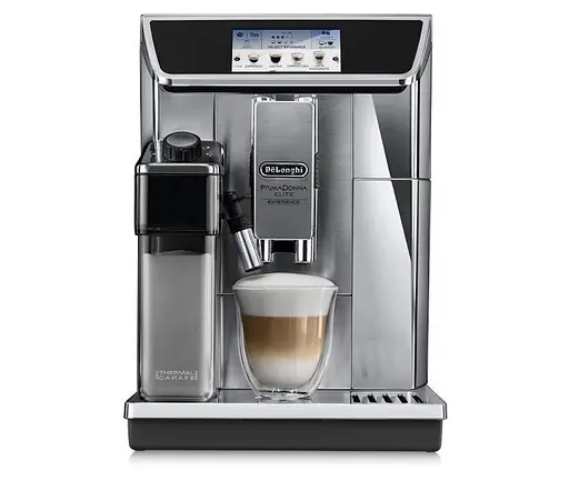 Кофемашина DeLonghi PrimaDonna Elite ECAM650.85.MS [61904] - фото 2