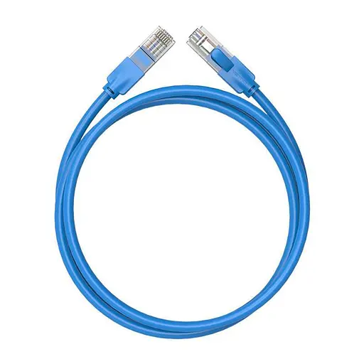 Патч-корд Vention Cat.6 UTP Patch Cable 0.5 м Blue (IBELD) - фото 3