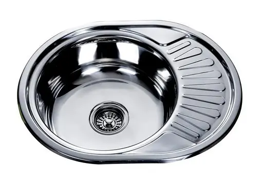 Кухонная мойка Mira MR 5745 Satin - фото 1