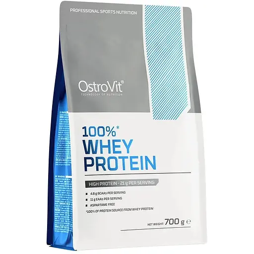 Протеїн OstroVit Whey Protein 700 гів Кокос-мигдаль - фото 1