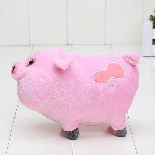 М'яка іграшка Пухля Waddles Gravity Falls 20 см 41.64.5 - фото 8