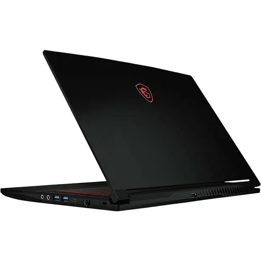 Ноутбук MSI GV15 Thin 11SCV 15.6" FHD 8/256GB i5-11400H GTX 1650 Max-Q Black [OB] (11SCV-633US) - фото 2