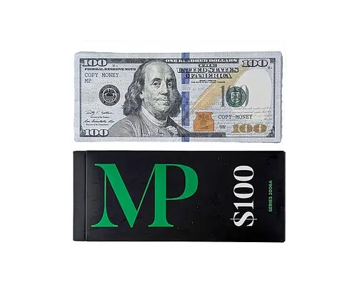 Прикол Пачка сувенирных долларов - фото 2