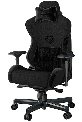 Игровое кресло Anda Seat T-Pro 2 XL Black (AD12XLLA-01-B-F) - фото 7