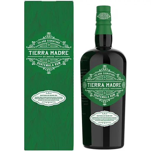 Ром Island Signature Tierra Madre Guatemala Rum 40% 0.7 л