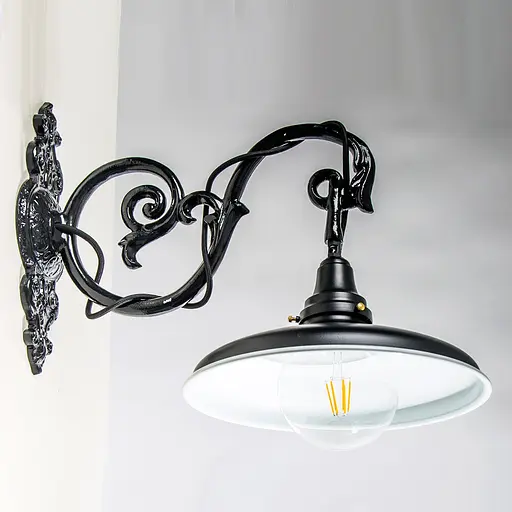 Бра кронштейн Black, PikArt арт. 2298 - фото 1