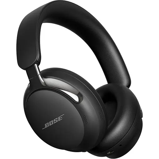 Навушники Bose QuietComfort Ultra Headphones (2nd Gen) Black (890101-0100) [152941] - фото 1