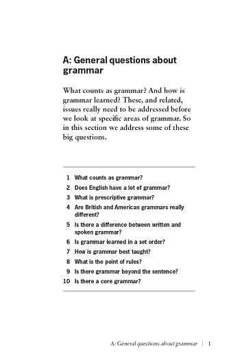 Scott Thornbury's 101 Grammar Questions - фото 3