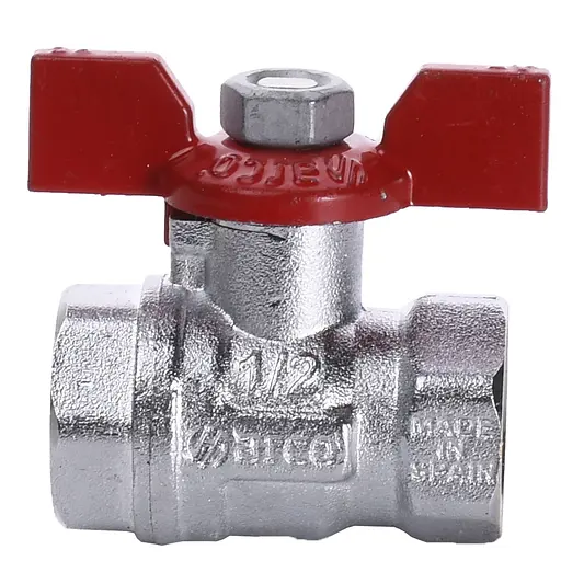 Кран шаровый Arco Turia 1/2″ ВВ КБ 0120608 - фото 2