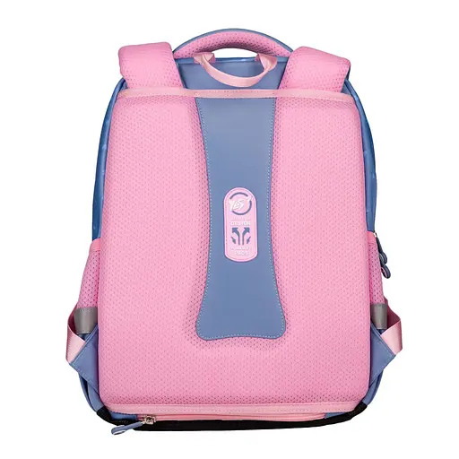 Рюкзак школьный Yes Meow-Meow S-52 Ergo - фото 7