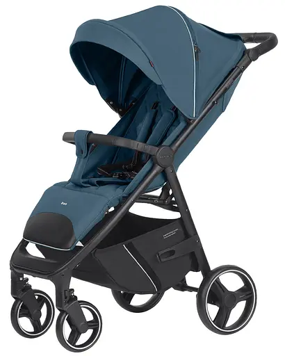 Прогулочная коляска-книга Carrello Bravo CRL-8512 BF Ice Blue - фото 2