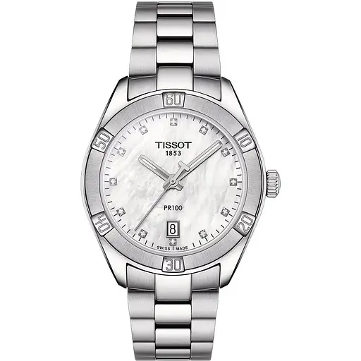 Часы Tissot PR 100 Sport Chic T101.910.11.116.00